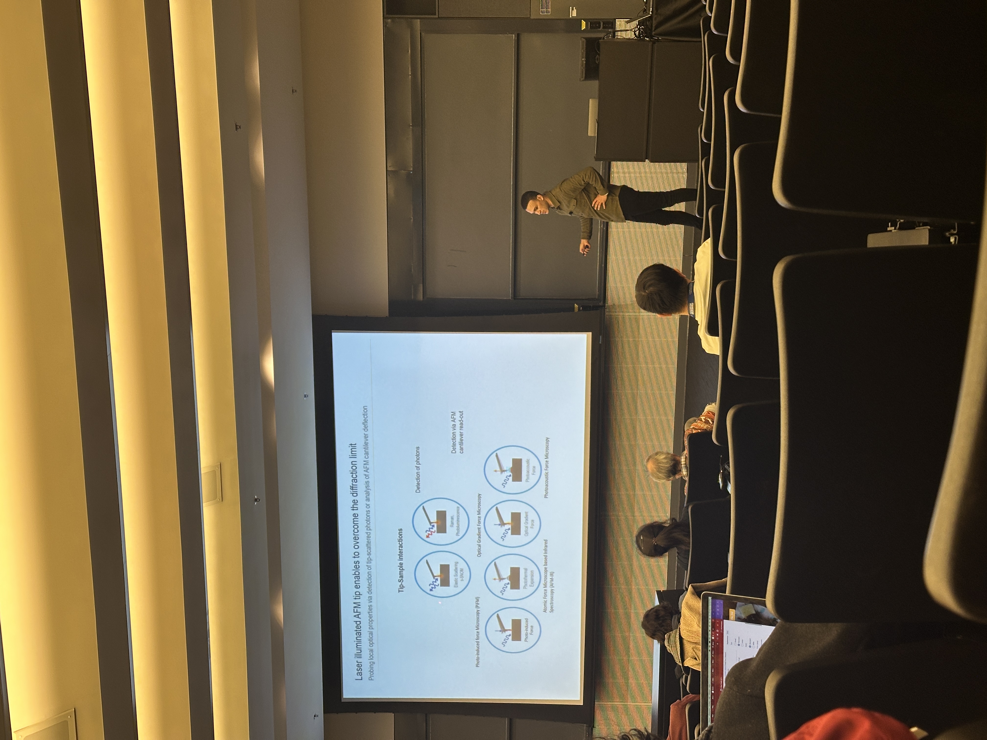 Workshop talk