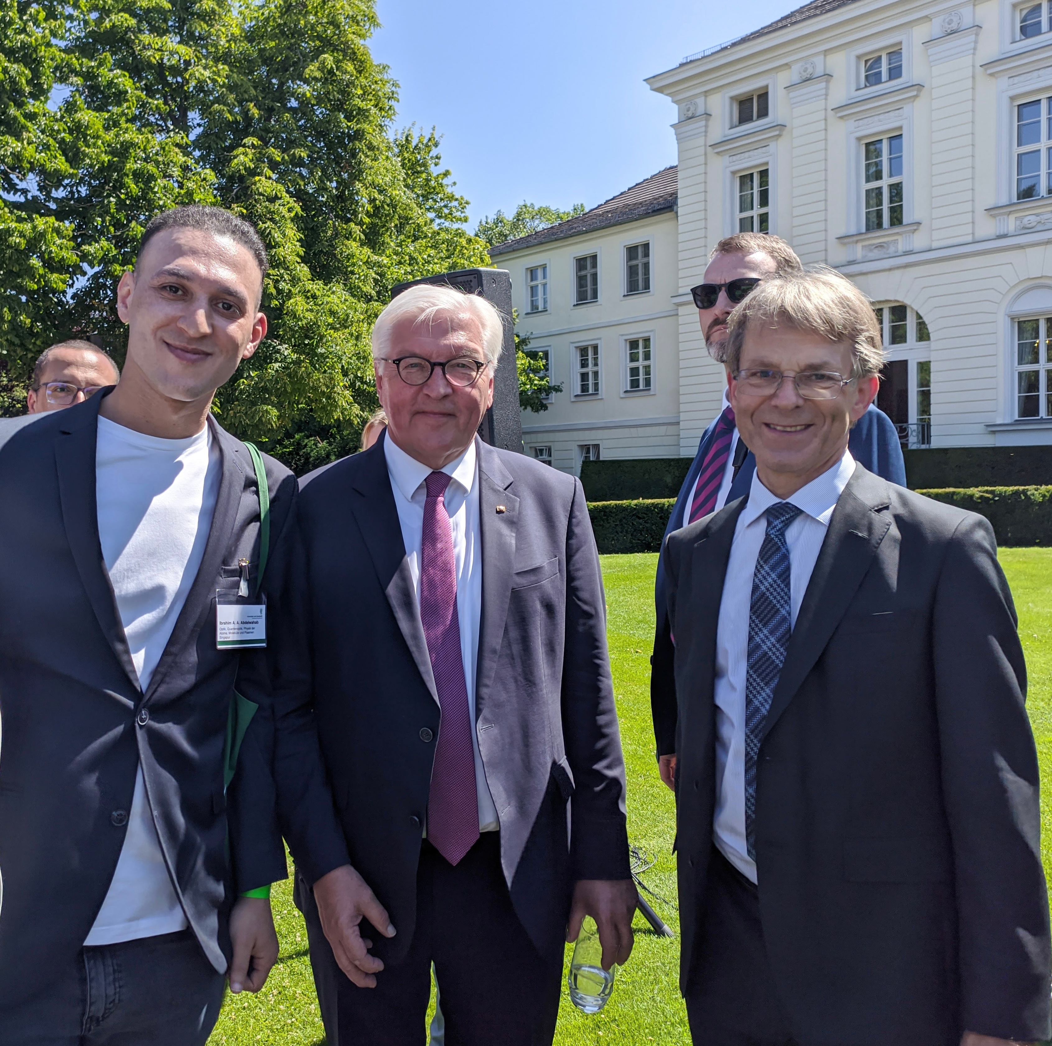 President of Germany