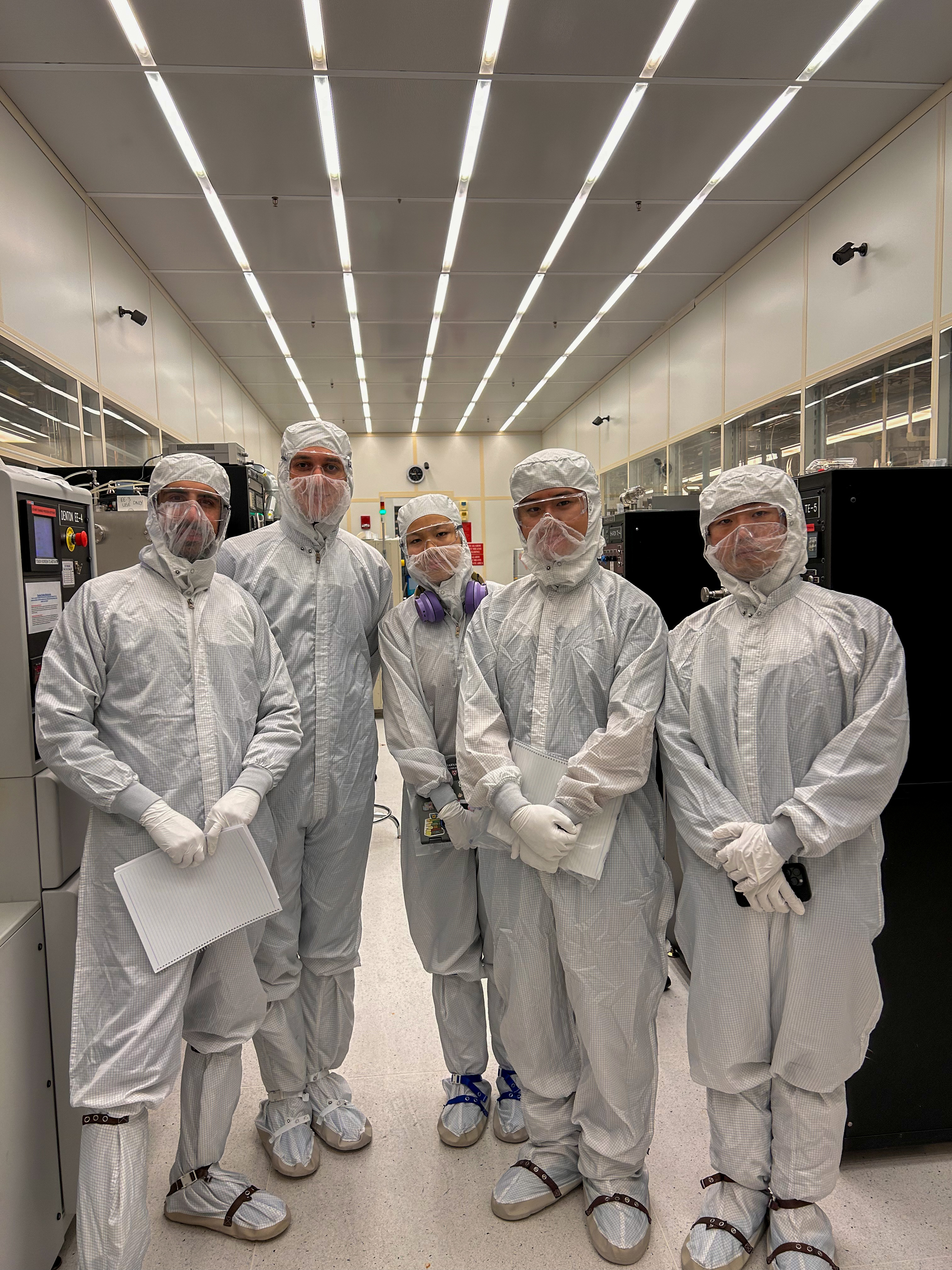 Cleanroom coursework for ES 176_2